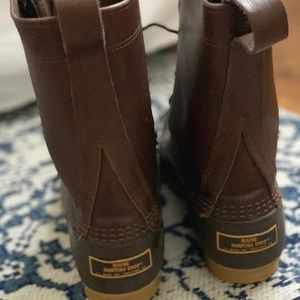 LL Bean Maine Duck Boots